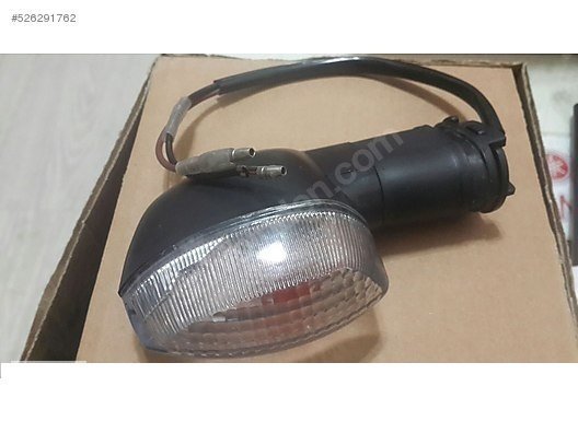 R25 Mt25 Yan Sanayi Sinyal Adet Moto11