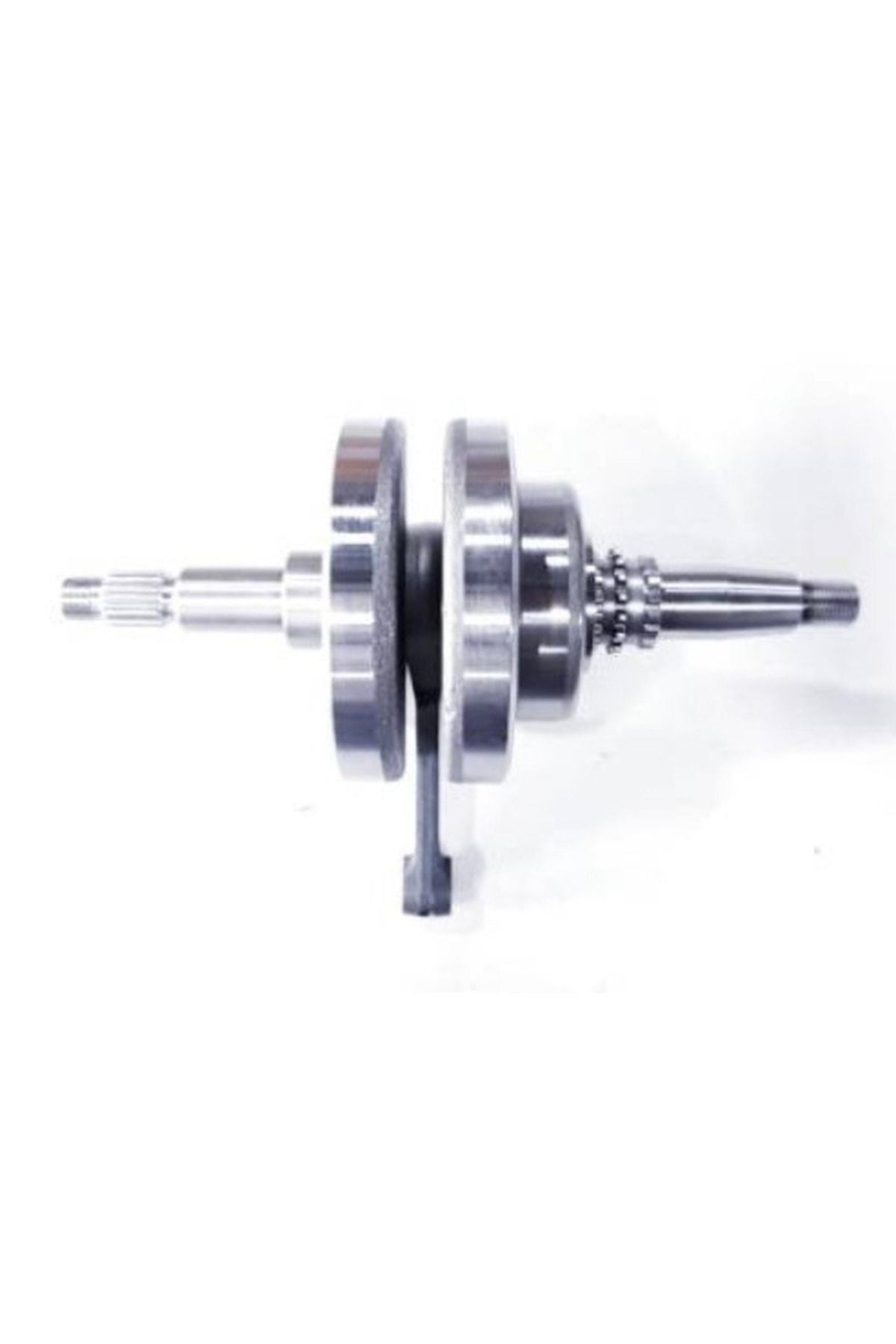 Honda Cb125E Krank Komple Moto11