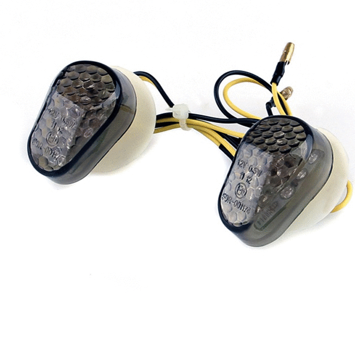 R25 Mt25 Gömme Sinyal Moto11