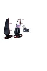 Rs200 H2 Katlanır Ayna Moto11