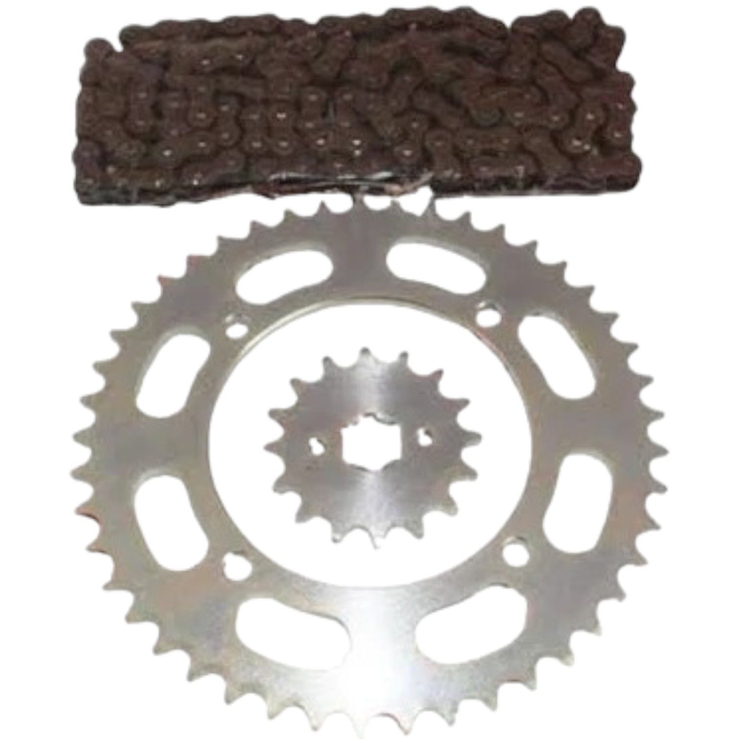 Supershadow 250 Oringli Zincir Dişli Seti Moto11