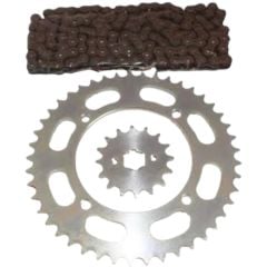 Supershadow 250 Oringli Zincir Dişli Seti Moto11