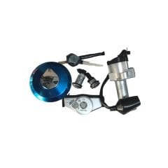 Honda Cb125E Kontak Seti Orjinal Kalite Moto11