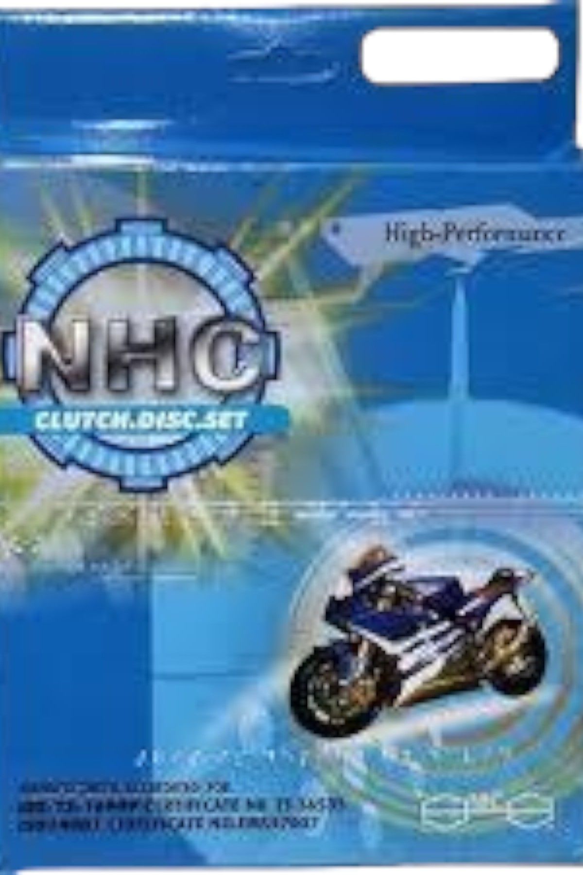 ZZR 1400 Nhc Debriyaj Balatası Moto11