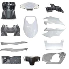 Rks Spontini 110 Grenaj Seti Beyaz Komple