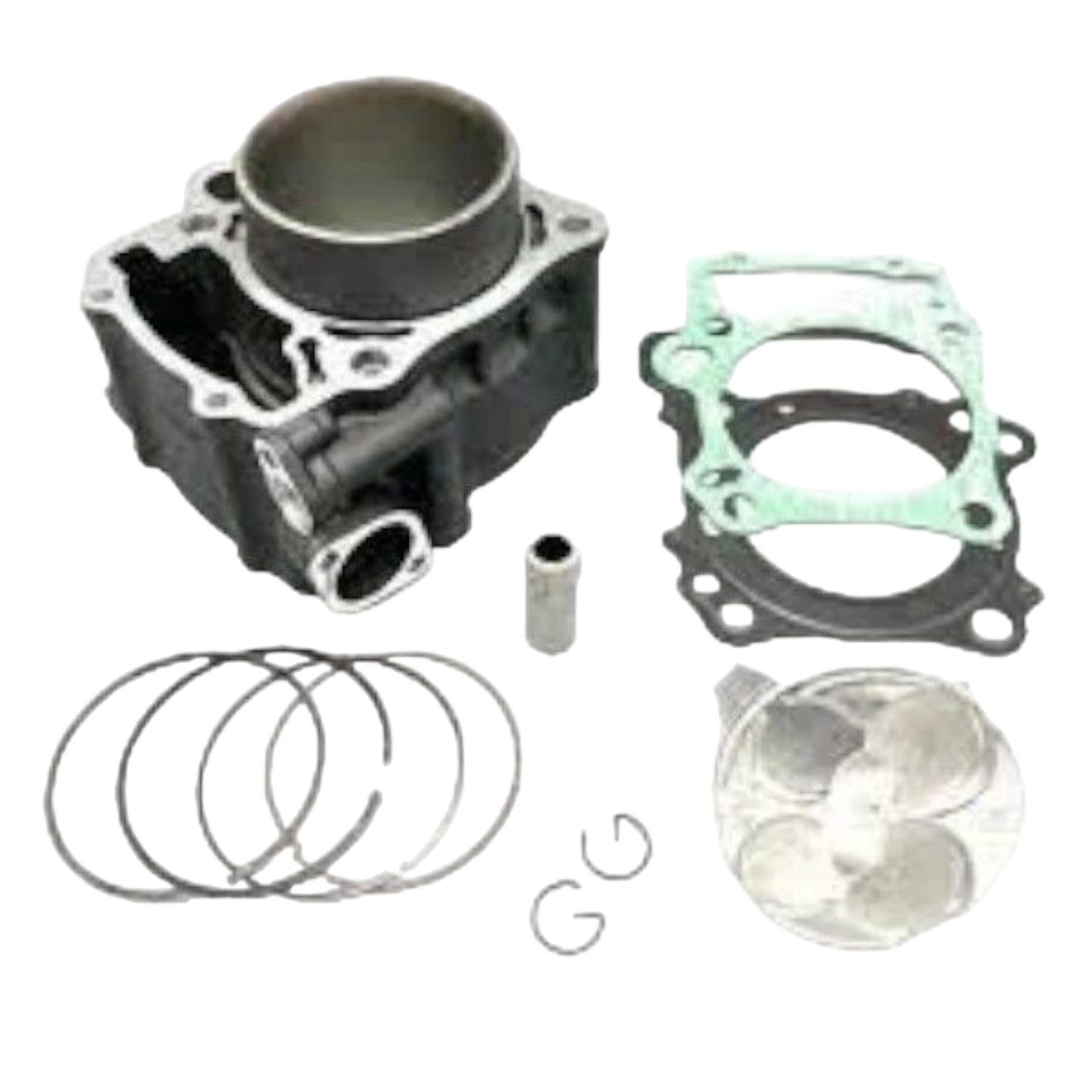 Honda CRF 250 L Silindir Set Moto11