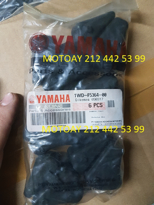 R25 Orjinal Arka Dişli Takozu Kaplin Lastiği Moto11