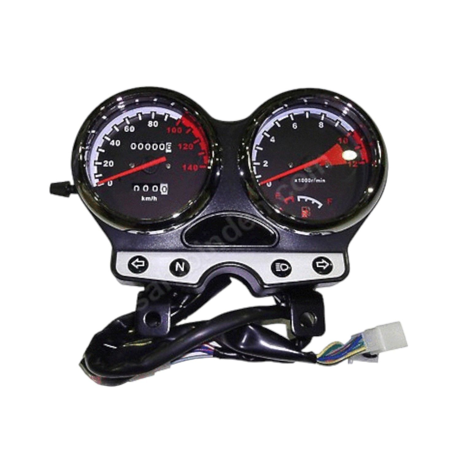 Drift 125 Kilometre Saati Moto11