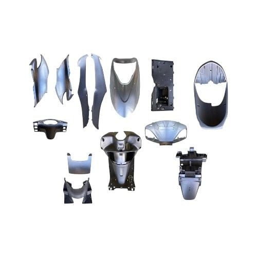 Rks Spontini 110 Grenaj Seti Gri Komple Moto11