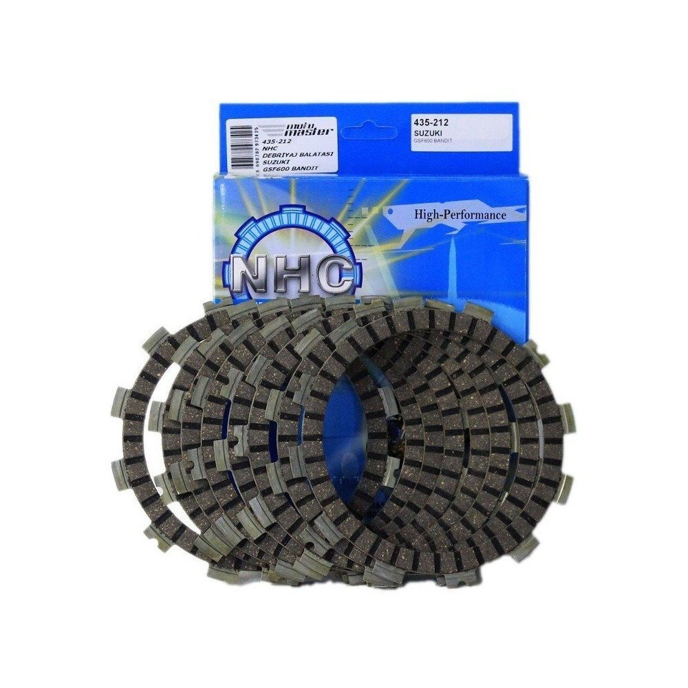 Wolf 250 Nhc Debriyaj Balata Seti Moto11