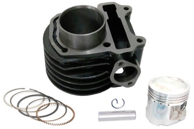 Hero Dash 110 Silindir Seti Daş Moto11