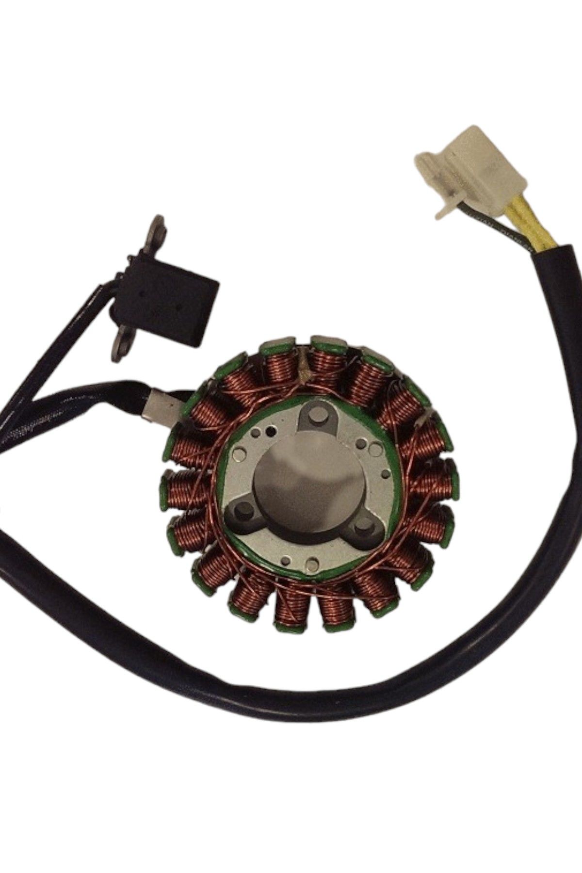 Cb 125 E Statör Sargı Moto11