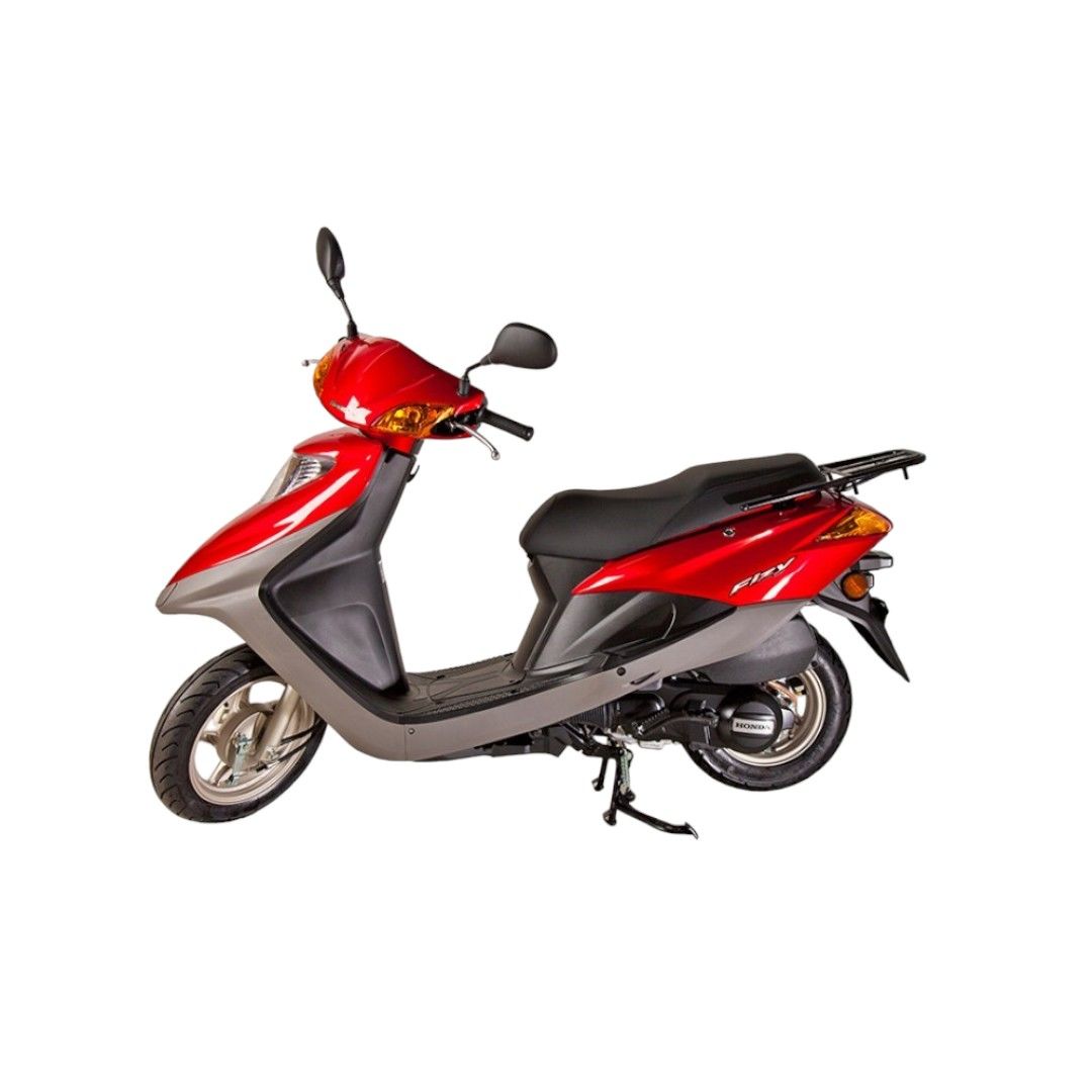 Fizy 125 Komple Grenaj Kaporta Seti Kırmızı  Moto11