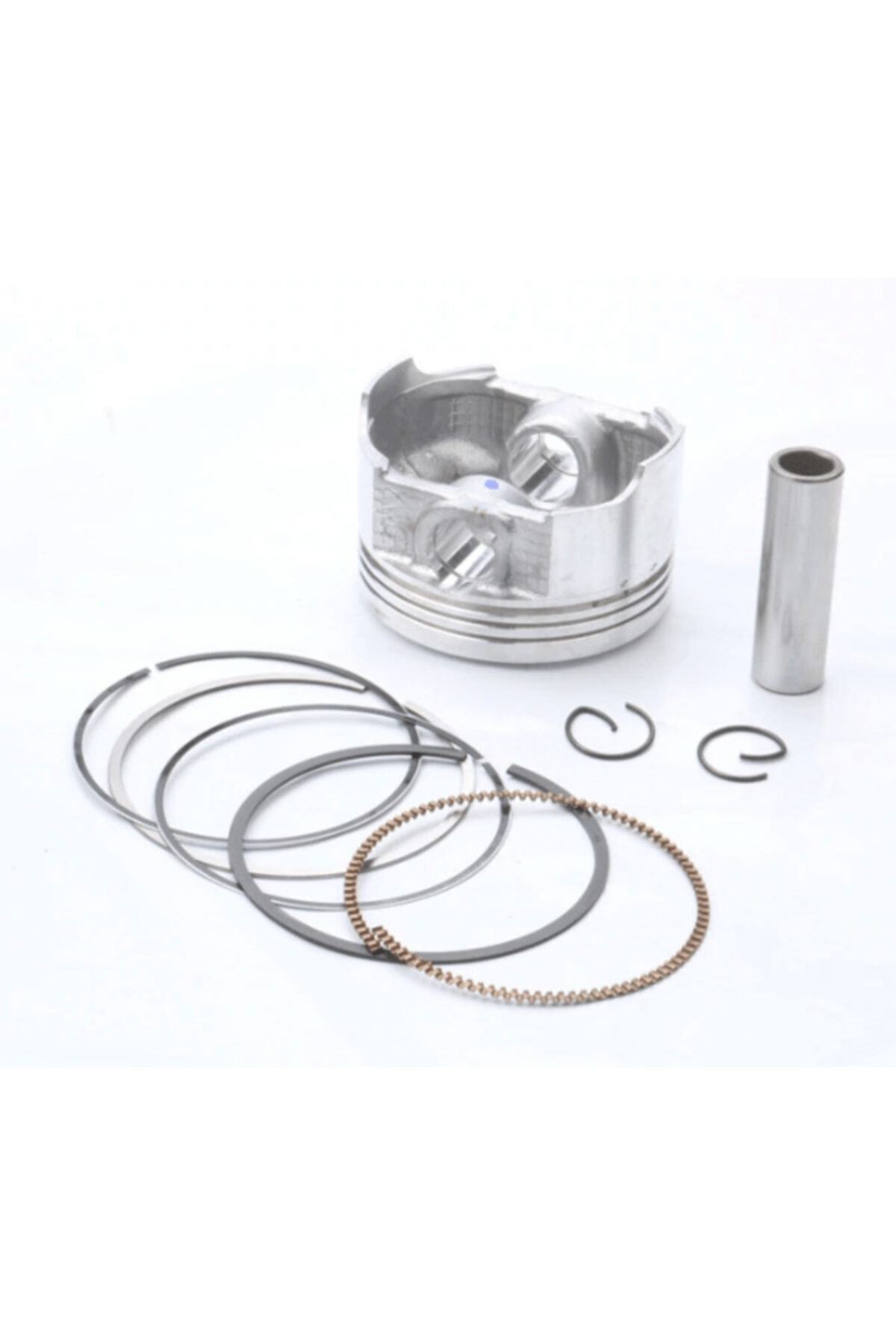 Cb 125 E Piston Sekman seti standart Moto11