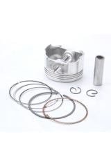 Cb 125 E Piston Sekman seti standart Moto11