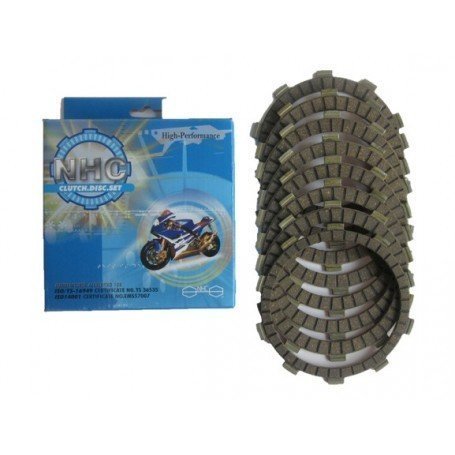 Gsr 600 Nhc Debriyaj Balata Seti Moto11