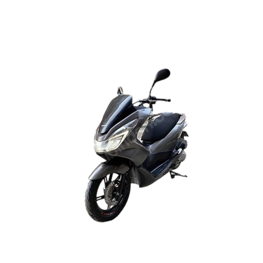 Fizy 125 Komple Grenaj Kaporta Seti Füme  Moto11