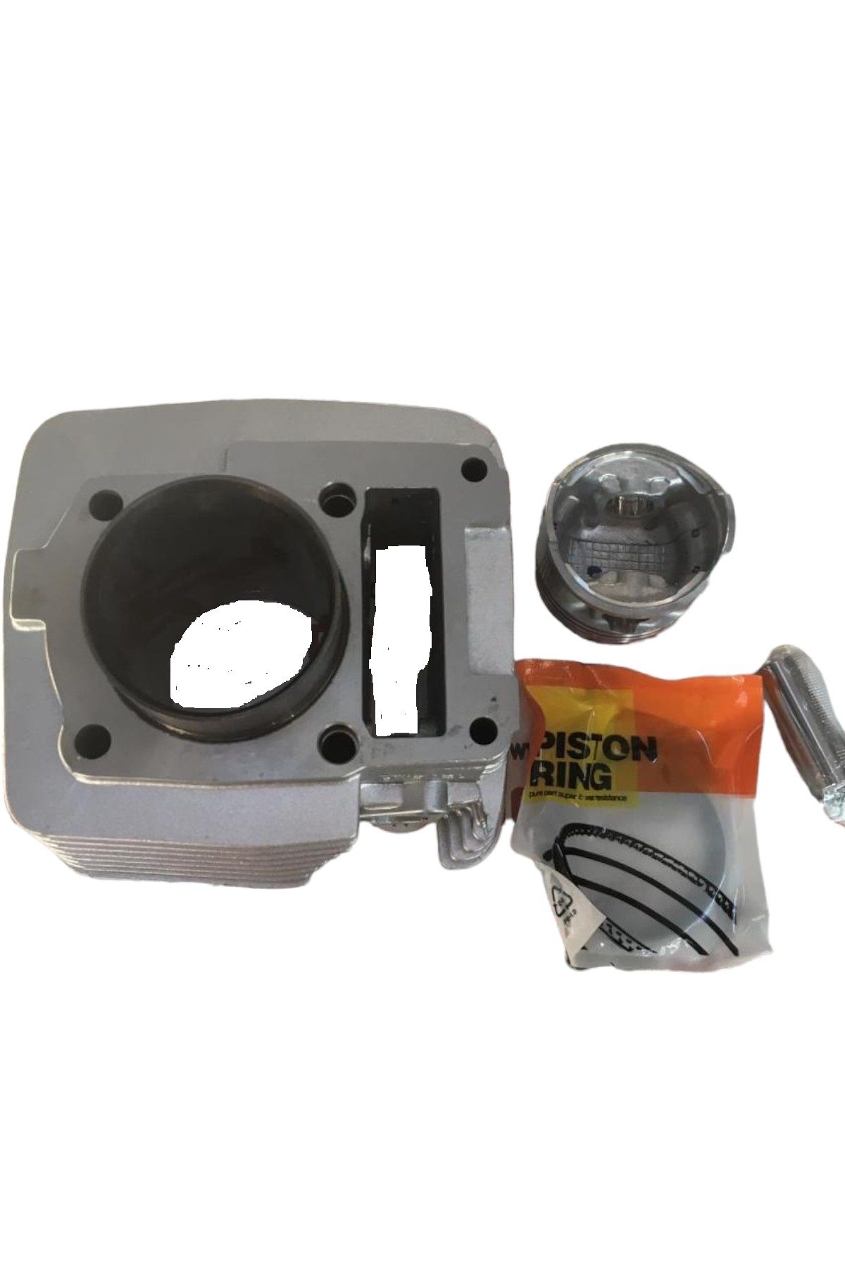 Kuba Pars 150 Silindir Seti 14 perno Moto11