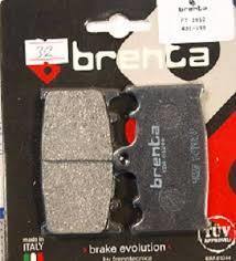 KAWASAKI ZX12 Brenta Ön Fren Balatası Moto11