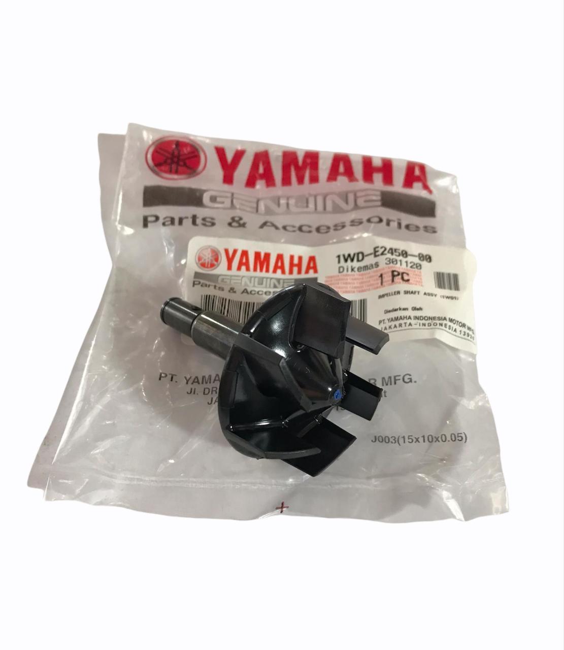 YAMAHA YZF R25 - MT25 SU POMPA ŞAFTI ORJİNAL 2015-2018 Moto11