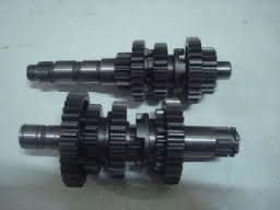 Supershadow 250 Şanzuman Seti Moto11