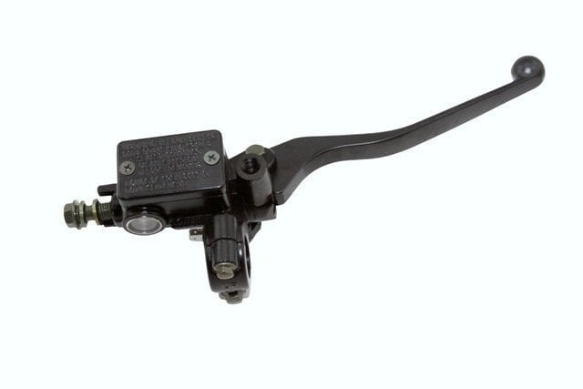 Cb 125 E Ön Üst Merkez Moto11