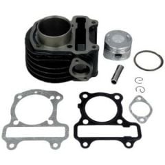 Hero Pleasure Silindir Seti Moto11