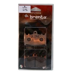 Gsr 600 Ön Balata Brenta Sinter Moto11