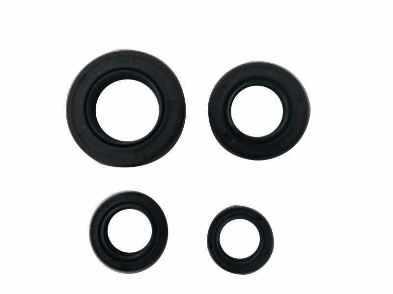 Hero Hunk 150 Motor Keçe Seti Moto11