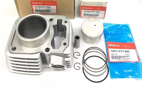 Cbf 150 Orjinal Silindir Kit Moto11