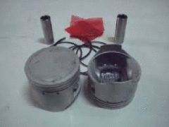 Supershadow 250 Piston Segman Seti Moto11