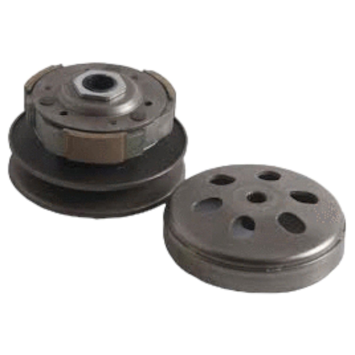 Rs 151 Scooter Arka Varyatör Moto11