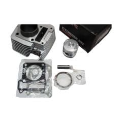 KUBA 139-AR 150-A UYUMLU SİLİNDİR KİT 57mm 15P 78 BOY Moto11