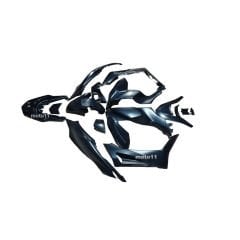 Pcx 125 Grenaj Kaporta Seti Mavi 2021 2024 Moto11