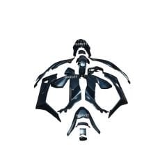 Pcx 125 Grenaj Kaporta Seti Mavi 2021 2024 Moto11