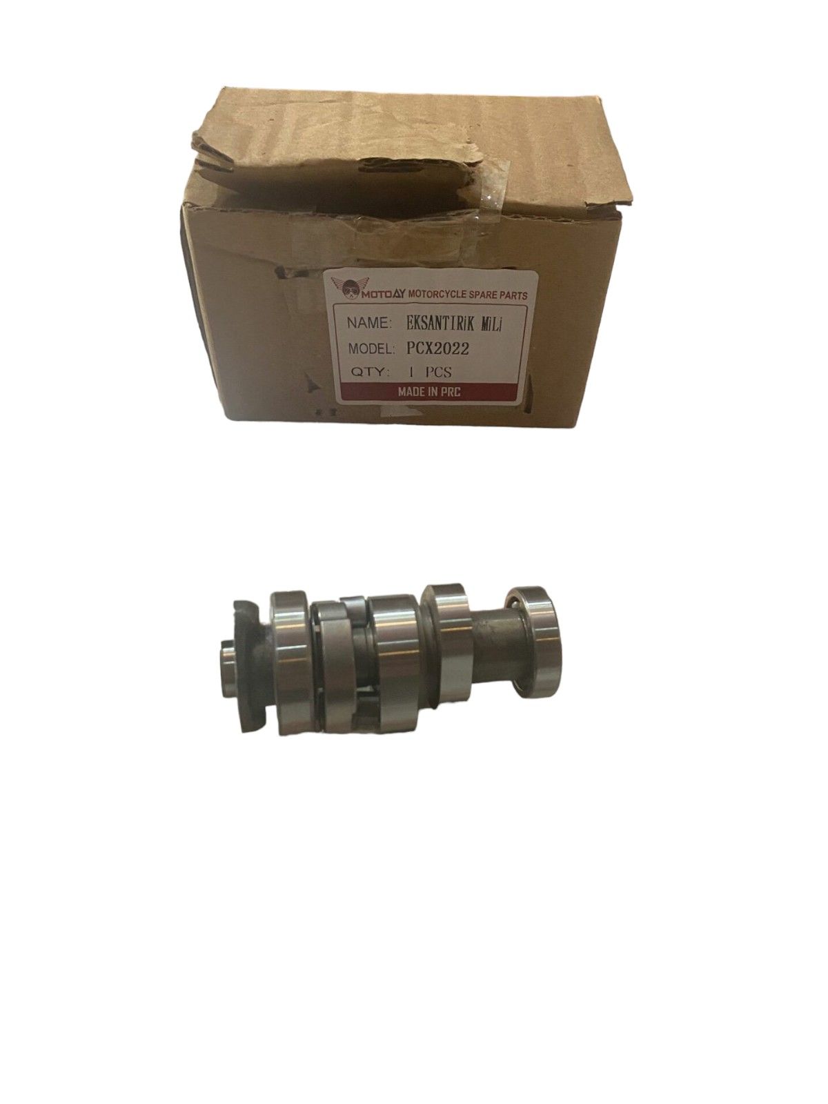 Honda Pcx 125 2021 2023 Eksantrik Mil Oem Moto11