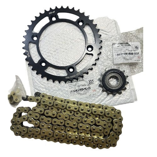 Cf Moto 450 Sr Zincir Dişli Seti