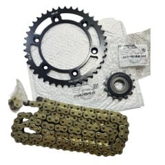 Cf Moto 450 Sr Zincir Dişli Seti