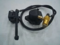 Supershadow 250 Ön Fren Merkez Seti Komple Moto11