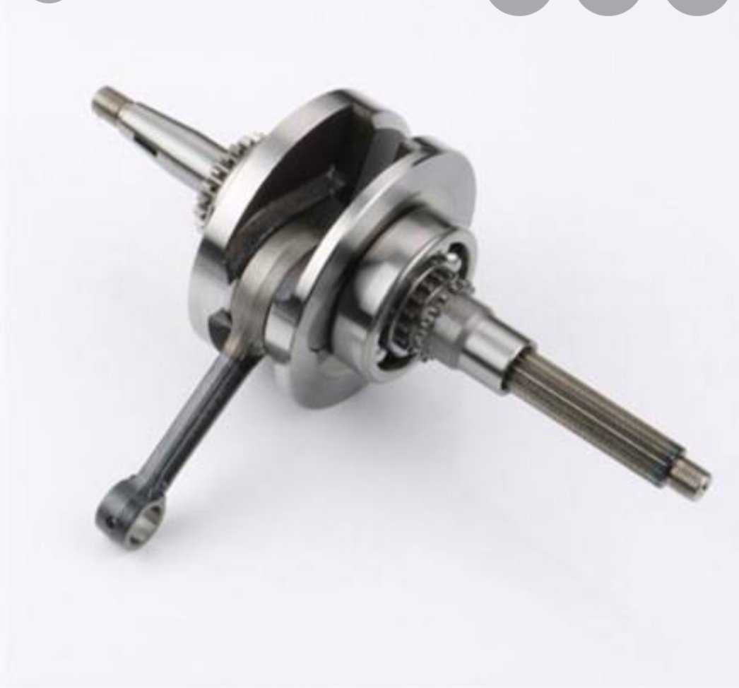 Yamaha NMax 125 155 Krank Komple Orjinal 2015 2020 Moto11