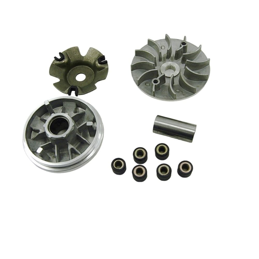 an 125 ön varyatör Moto11