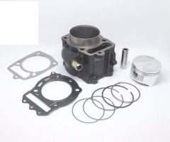 Atv Polaris 250 Silindir Seti Moto11