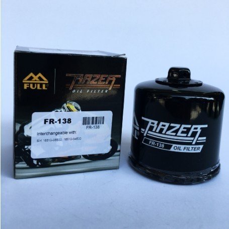 Gsr 600 Fazer Yağ filtresi Moto11