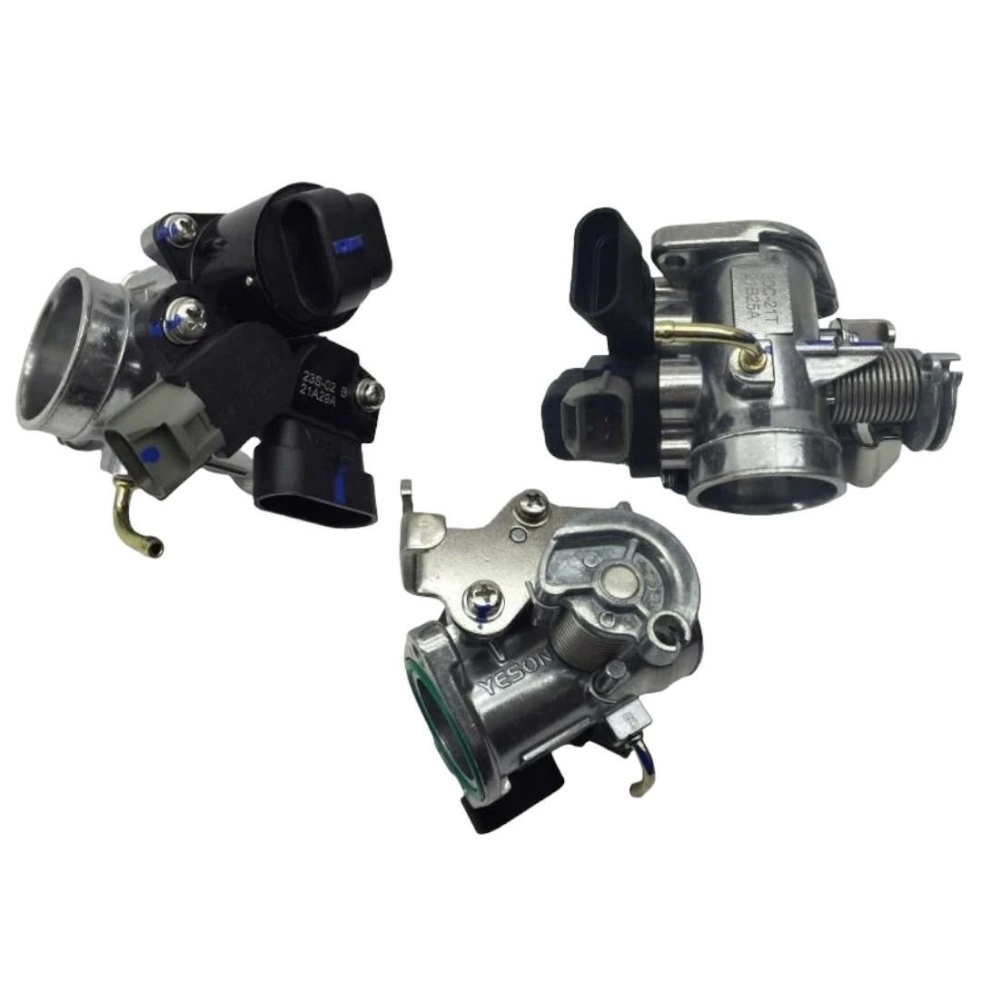 Drift L 125 karbüratör enjektör komple set Moto11