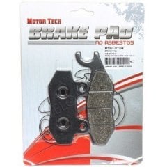 Cb 125 E Ön Fren Balatası Moto11