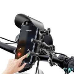 Motosiklet Telefon Tutucu Titreşim Engelleyicili