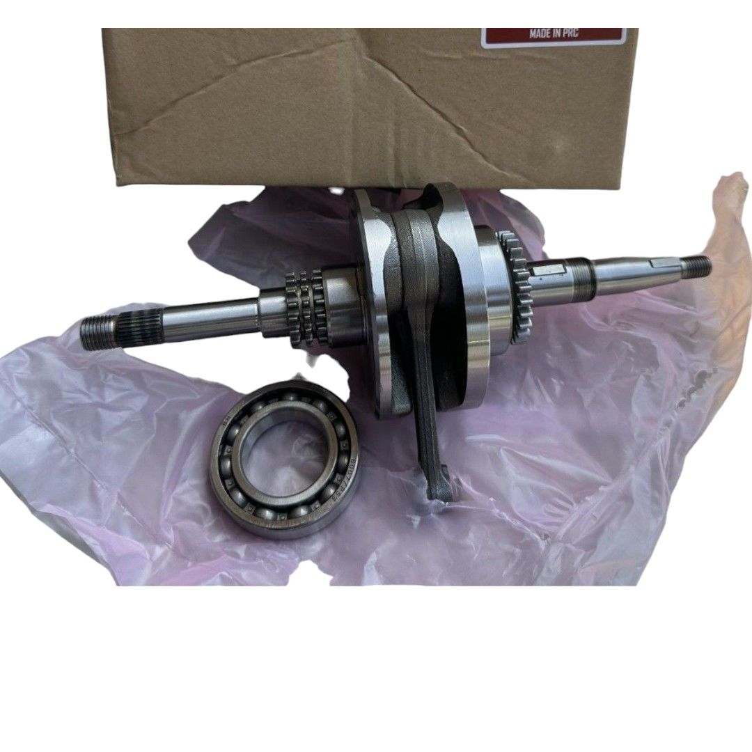 Rks Private 125 Krank Moto11