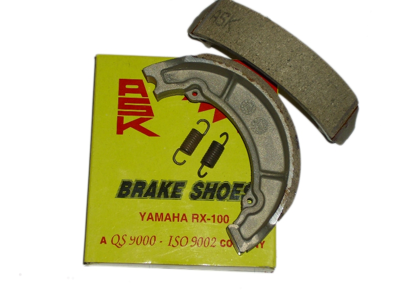 Cb 125 E Arka Fren Balatası Moto11