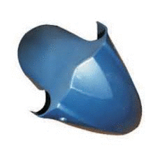 an 125 ön çamurluk Moto11