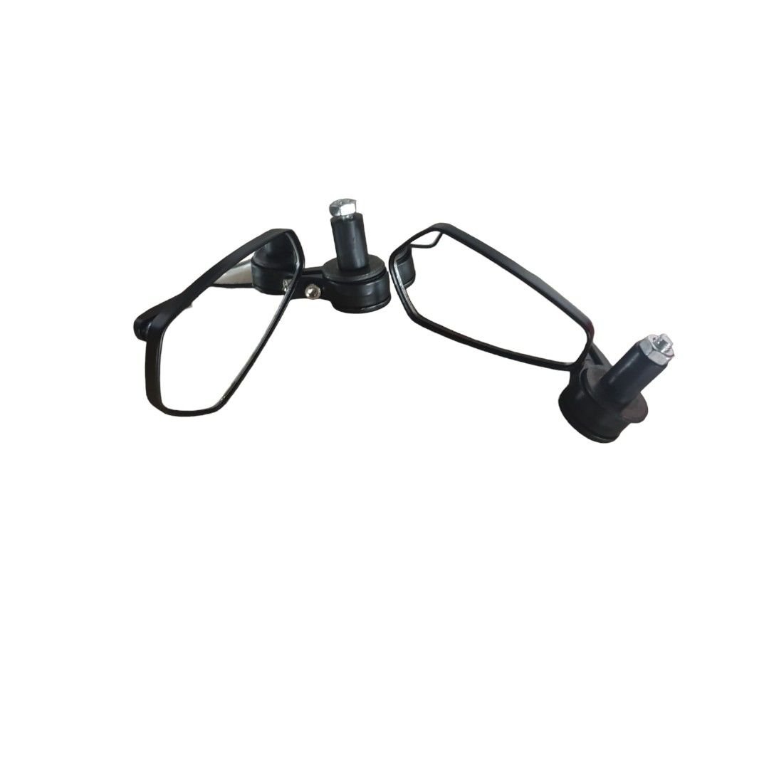 Motosiklet Gidon Aynası (Beyaz Cam) Moto11